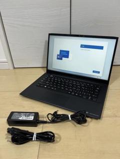 【美品・23年購入】dynabook MZ/MVL W6MZMV7JAL 14型