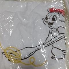 ディズニーストア チップとデール パスタ Tシャツ