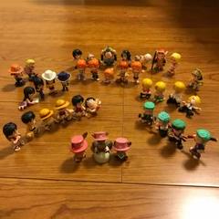 ワンピース フィギュア＆グッズセット ワンピースフィギュア36体セット - メルカリ