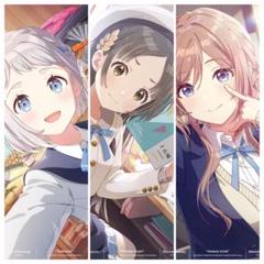特典付】学園アイドルマスター 1stシングル 葛城リーリヤ 倉本