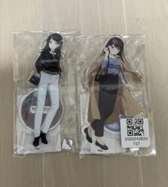 mygo ave mujica アクリルスタンド　　椎名立希　八幡海鈴