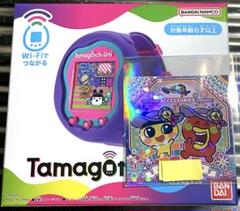 特典付】 Tamagotchi Uni Purple たまごっちユニ パープル
