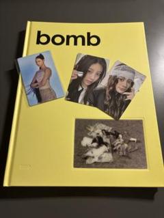 ILLIT 3rdミニアルバム 'bomb'