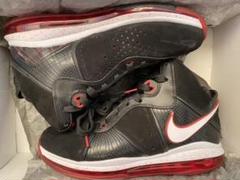 NIKE LEBRON 8 BRED 417098-002 MIAMI HEATのサムネイル
