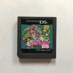 くるくるカメレオン DS
