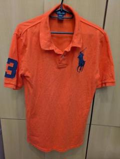 Polo Ralph Lauren オレンジポロシャツ