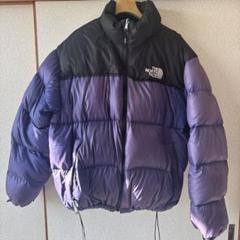 ノースフェイス ヌプシジャケット ND91841 紫 ピークパープル THE NORTH FACE 海外限定☆2020AW 1996 RETRO NUPTSE JACKET