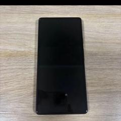 GooglePixel6a　チャコール