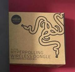 美品　Razer HyperPolling Wireless Dongle