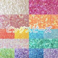 ビングスビーズ　100ccのサムネイル