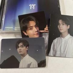 ENHYPEN 宵 Weverse特典 ジェイセット トレカ