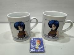 ときめきメモリアル　ティーカップ ときめきメモリアル マグカップ