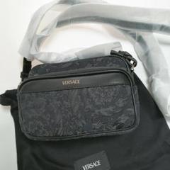 新品未使用】VERSACE バロッコ メッセンジャーバッグ クロス