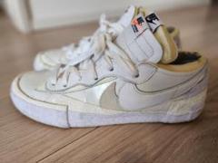 ナイキ×サカイ Nike Blazer Low 箱あり