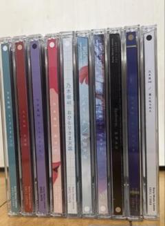 Amazon.co.jp: 乃木坂46 CD まとめ売り 1〜20th シングル 透明な
