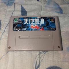 スーパーファミコン 天地創造 - メルカリ