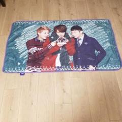 【美品】【JYJ】ビッグブランケット 2025年最新】jyj ブランケットの人気アイテム - メルカリ