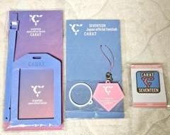 SEVENTEEN セブチ　ファンクラブCARAT1期　 トレカ　12枚セット SEVENTEEN ファンクラブ CARAT MAGAZINE Vol.12】の通販 by