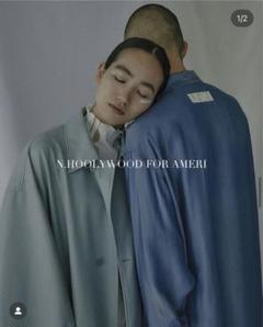 Ameri VINTAGE - 【新品未使用タグ付き】N.HOOLYWOOD for AMERI