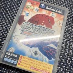 【動作確認済】GC ポケモンボックス ルビー＆サファイア スリーブなし b