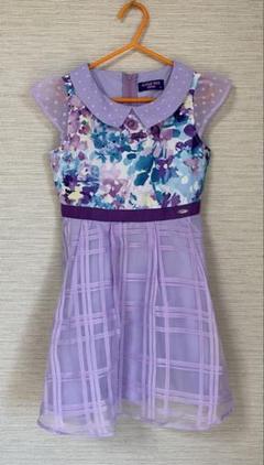 アナスイフォーマルドレス130 アナスイミニ(ANNA SUI mini)のフォーマル/スーツ- 子ども服の
