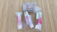 キャンメイク　ミニチュア　ガチャ　4個セット