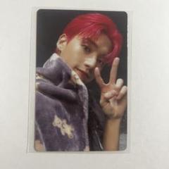 ATEEZ ブランケット トレカ ウヨン