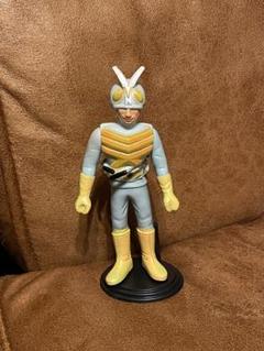ビンテージ】 無版権 ライダーマン 12cm