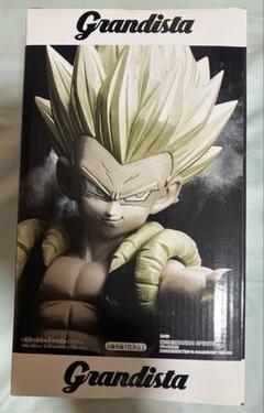 【匿名配送】Grandista ドラゴンボールZ ゴテンクス フィギュアのサムネイル