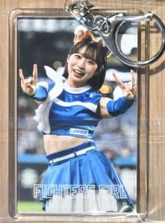 超ファイターズ浴衣を着たファイターズガールアクリルキーホルダー 超ファイターズ浴衣】アクリルキーホルダー 伏見 寅威 #23