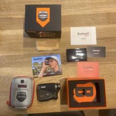 Bushnell Pro X2 ゴルフ用距離計