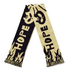 J-HOPE ホビ HOPE ON THE STAGE マフラー 赤 アイドル