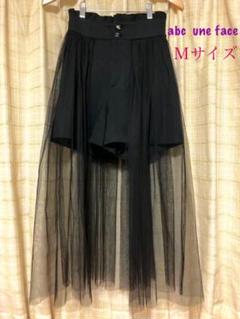 アーベーセーアンフェイス ショートパンツ