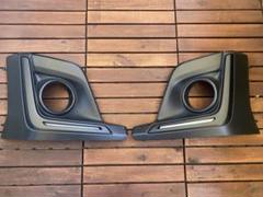 SUBARU スバル XV LEDアクセサリーライナー　マットブラック仕様！のサムネイル