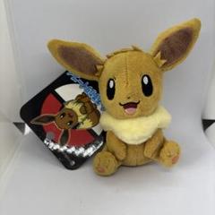 イーブイ　ぴたっとぬいぐるみ　当時物　レア イーブイ ぴたっとぬいぐるみ 当時物 レア - ぬいぐるみ通販