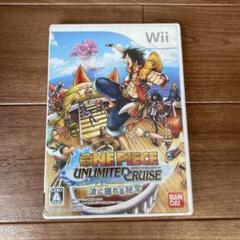 wii ワンピース アンリミテッドクルーズ エピソード1 波に揺れる秘宝