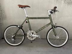 DAHON DASH Altena 2015 M オリーヴ DAHON DASH Altena 2015 M オリーヴ
