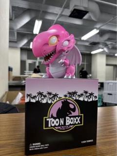 toonboxx bootdragon ソフビ 新品未開封 - メルカリ