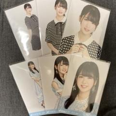 乃木坂46　筒井あやめ　生写真　まとめうり 乃木坂46 筒井あやめ 生写真 2コンプ まとめ売り - メルカリ