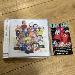King Gnu 新品　CD まとめ売り　初回版 King Gnu、9月25日リリースの初映像作品『King Gnu Dome Tour