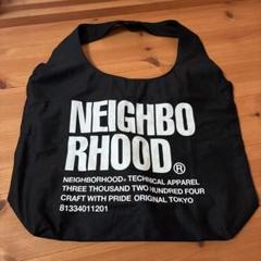 NEIGHBORHOOD ネイビーエコバッグ 期間限定ポイント5倍キャンペーン中!!] 新品 ネイバーフッド