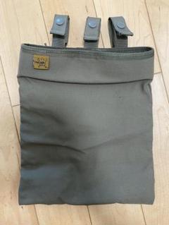 実物　CSM Tactical Gear ダンプポーチ　RG 海兵隊　陸自 実物 CSM Tactical Gear ダンプポーチ RG 海兵隊 陸自 - メルカリ
