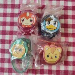 おかあさんといっしょ　ファンターネ　ガラピコぷ～　ライトブレスレット　チョロミー