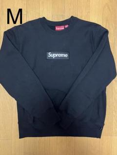 2023年最新】Supreme / シュプリーム 18AW Box Logo Crewneck/ボックス ...