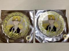 D.Gray-man プロマイドカード フォーチュンメダル キーホルダー セット D.Gray-man プロマイドカード フォーチュンメダル キーホルダー