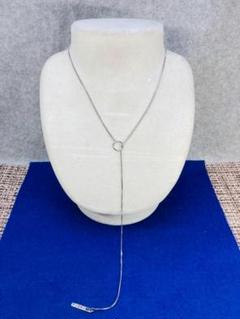 選ぶなら 750☆K18≫【GUCCI☆グッチ /ラリアット ネックレス】#H＆J－AC アクセサリー