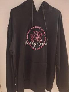 Needy Girl Overdose インターネットやめろパーカー XLサイズ