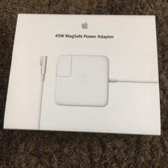 Apple MagSafe 電源アダプタ 45W MC747J/A