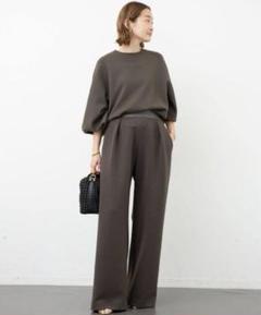 24SS✨ミューズドゥドゥーズィエムクラスdumblefitプルオーバー 追加dumblefit クルーネック プルオーバー（シャツ/ブラウス