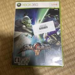 xbox360 ソウルキャリバーⅣ